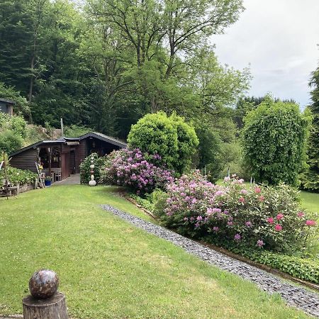 Holiday Home At The Foot Of The Schwarzer Mann Sellerich Luaran gambar