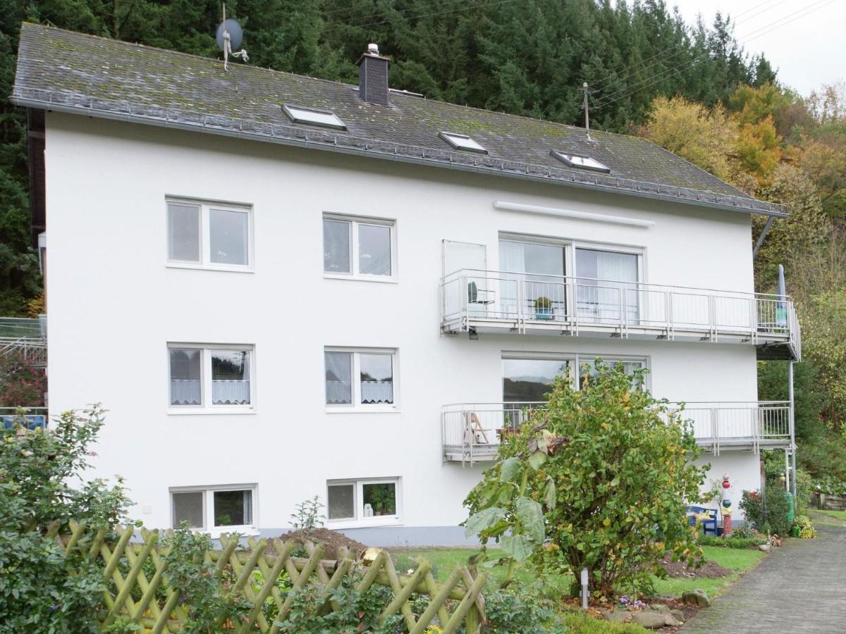 Holiday Home At The Foot Of The Schwarzer Mann Sellerich Luaran gambar