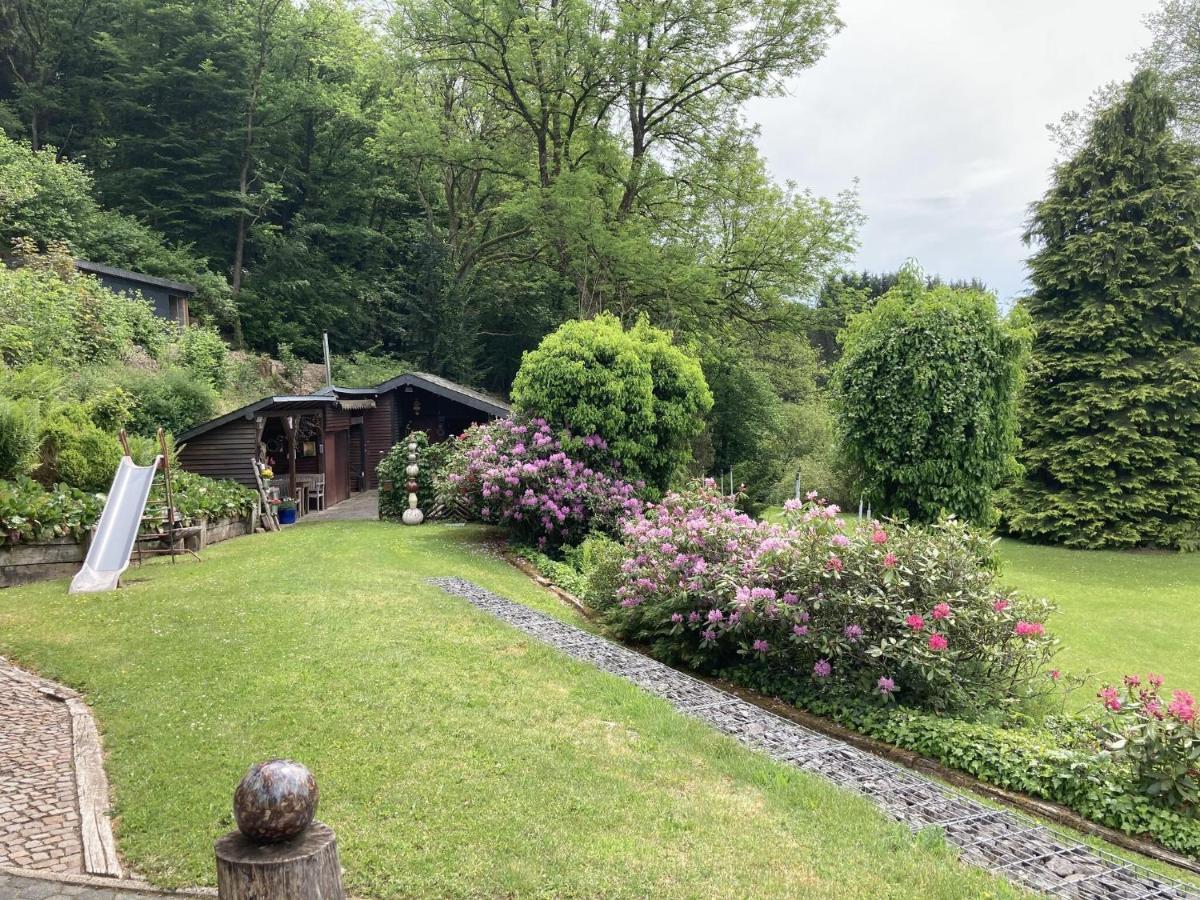 Holiday Home At The Foot Of The Schwarzer Mann Sellerich Luaran gambar