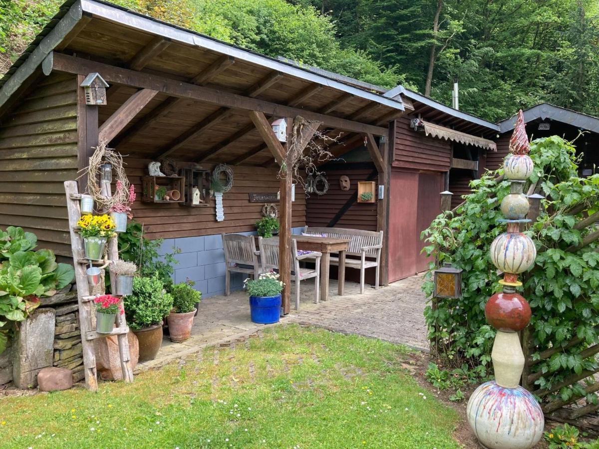 Holiday Home At The Foot Of The Schwarzer Mann Sellerich Luaran gambar