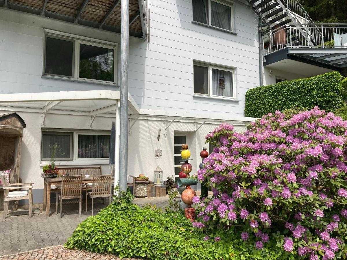 Holiday Home At The Foot Of The Schwarzer Mann Sellerich Luaran gambar