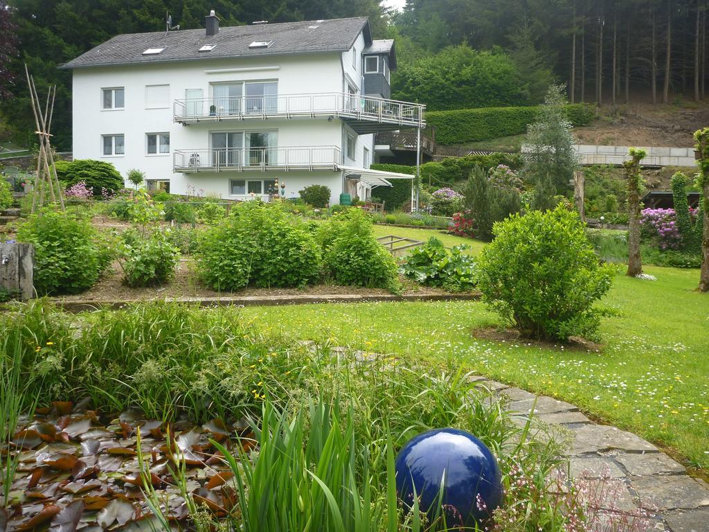 Holiday Home At The Foot Of The Schwarzer Mann Sellerich Luaran gambar
